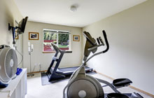 Crag Bank home gym construction leads