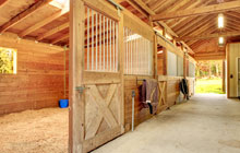 Crag Bank stable construction leads